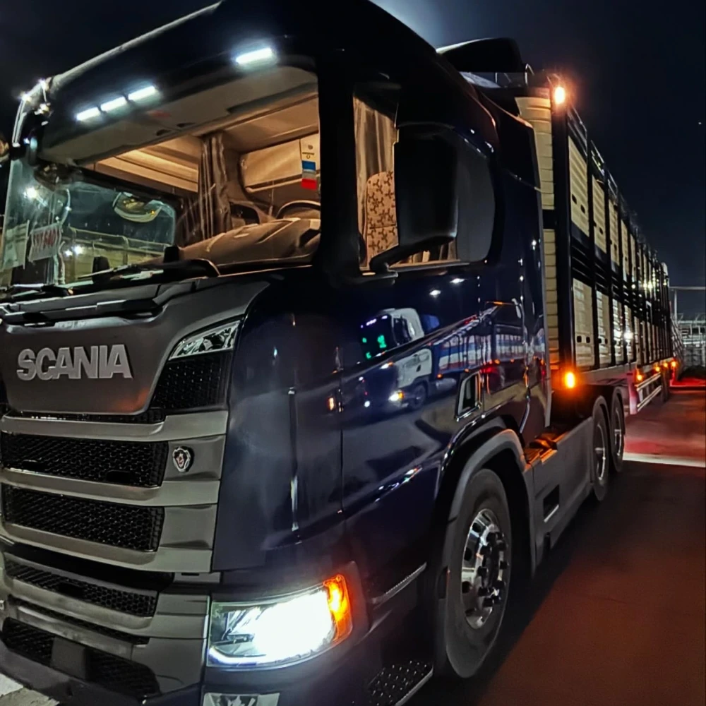 Camiones Scania