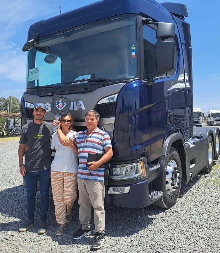 Familia Transporte Marquitos