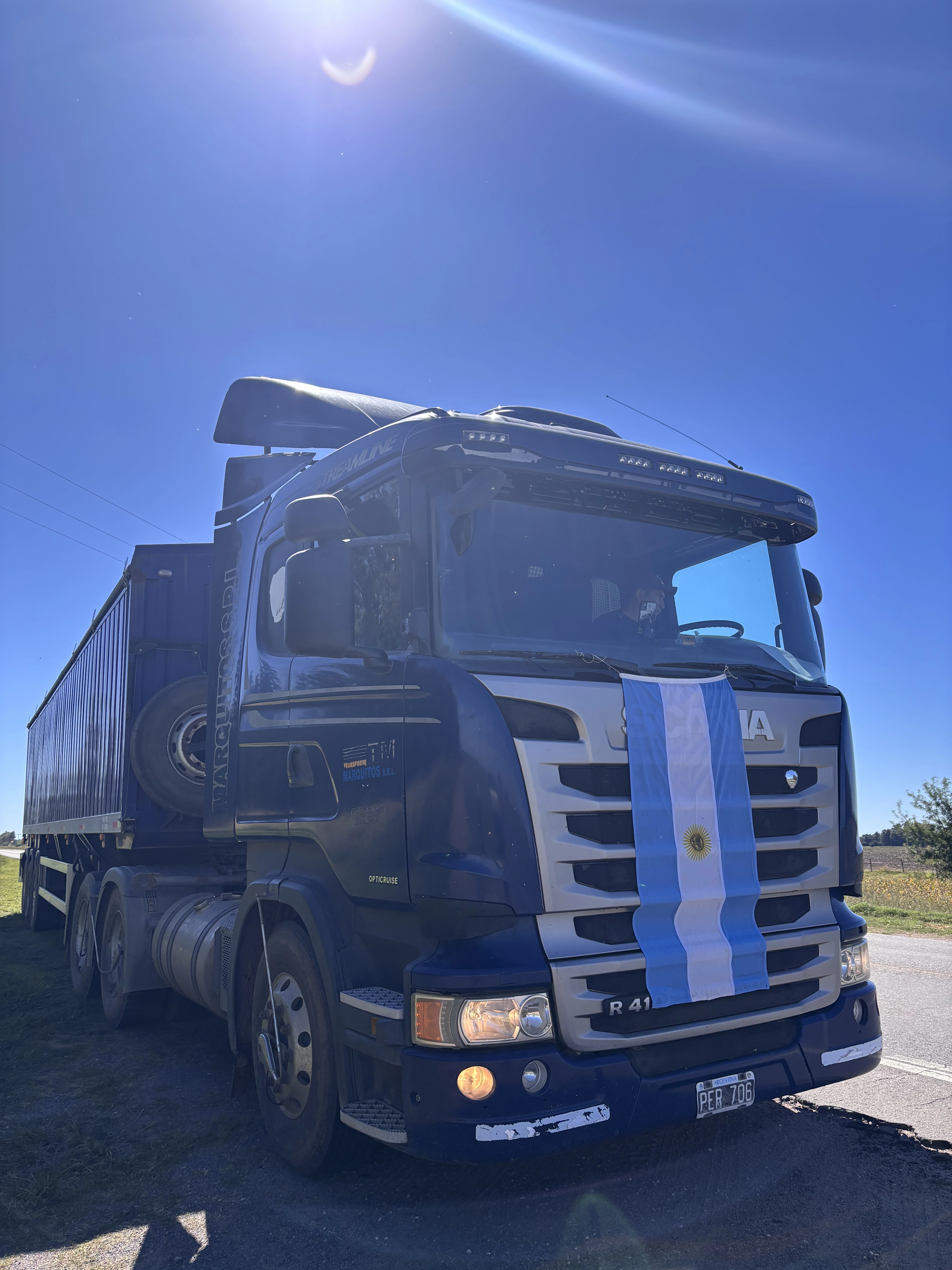 Seguimiento satelital